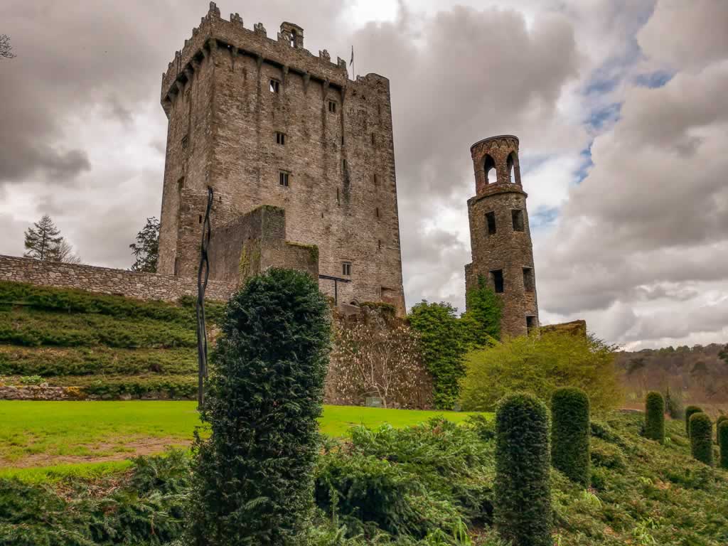 Blarney Castle Ireland 13