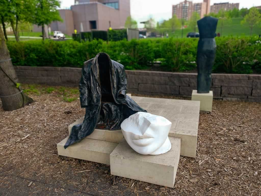 Minneapolis 18 Sculpture Garden